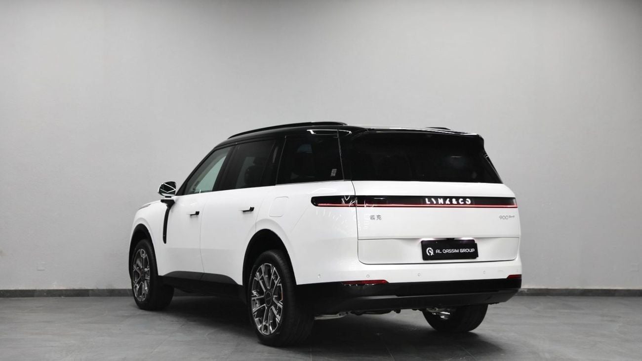 Lynk & Co 900 LYNKCO 900 Ultra | Hybrid 2.0T | Brand New | AED 4,400 monthly with 0% Downpayment | Ref#T205827