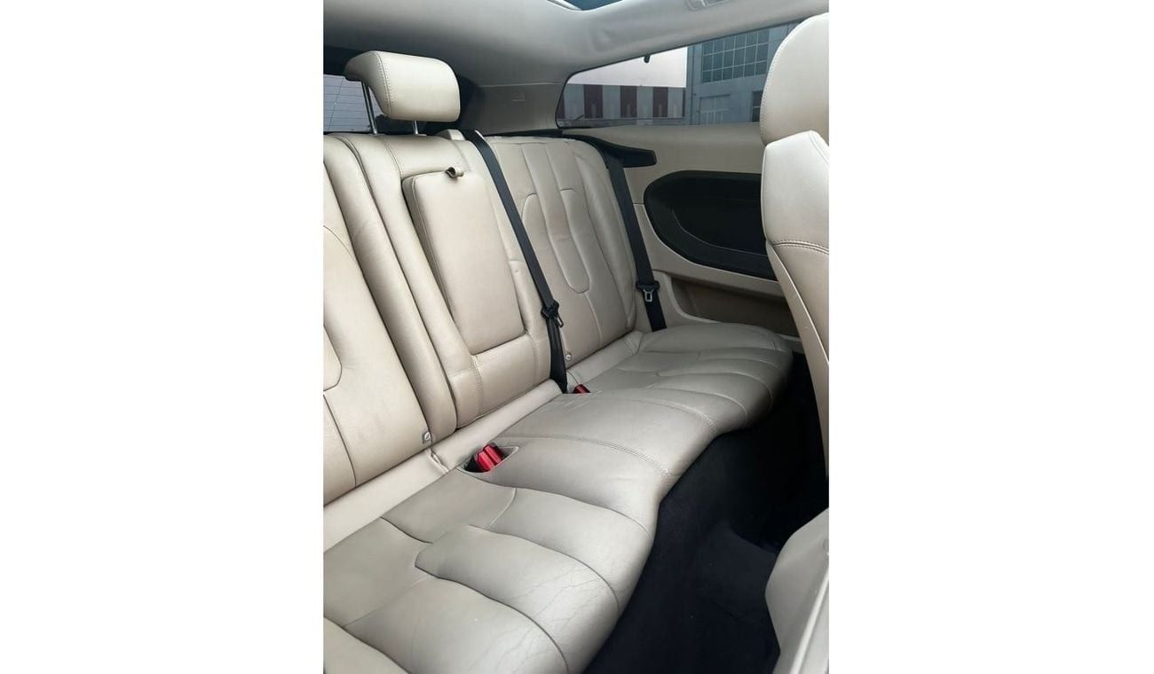 Land Rover Range Rover Evoque Dynamic 2.0L (3 Door)