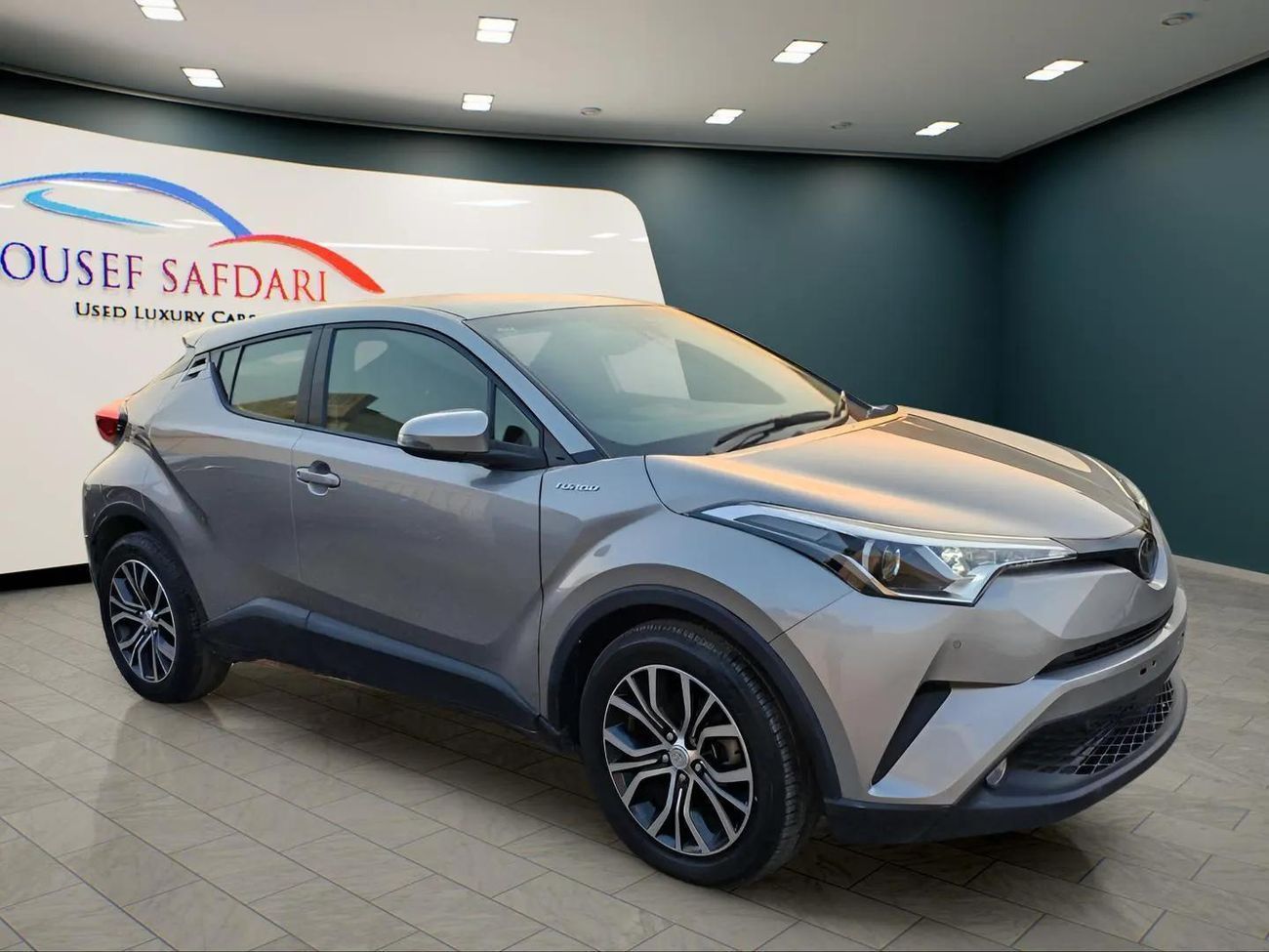 Toyota CHR