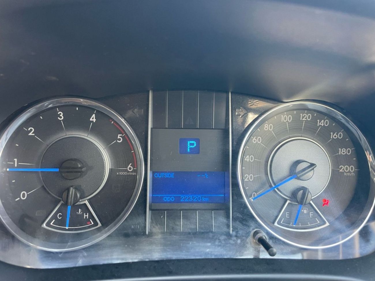 Toyota Fortuner Diesel ,2.8 Liter ,Right Hand Drive ,Automatic