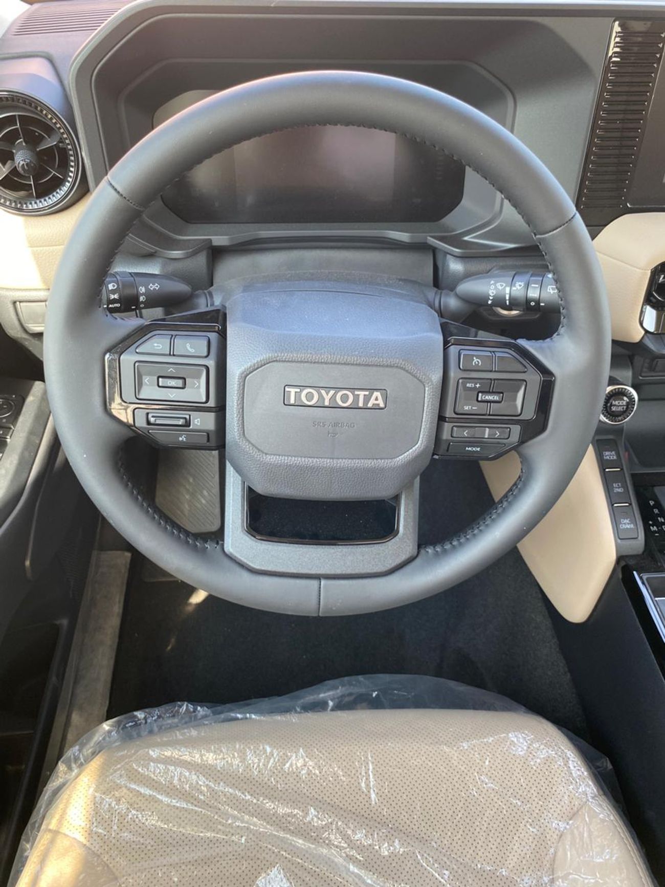 Toyota Prado toyota prado 2025