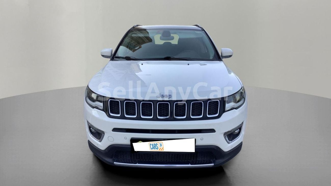 Jeep Compass Unlimited RUBICON X 2.4L LIMITED 2.4 | Zero Down Payment | Home Test Drive