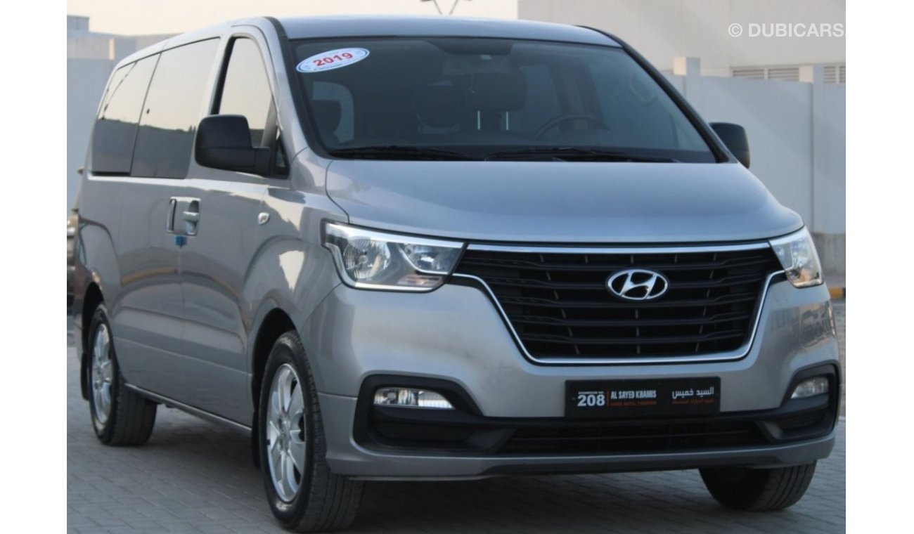 Hyundai Grand Starex Hyundai Grand Starex 2019 imported from Korea, customs papers, in excellent condition, without accid
