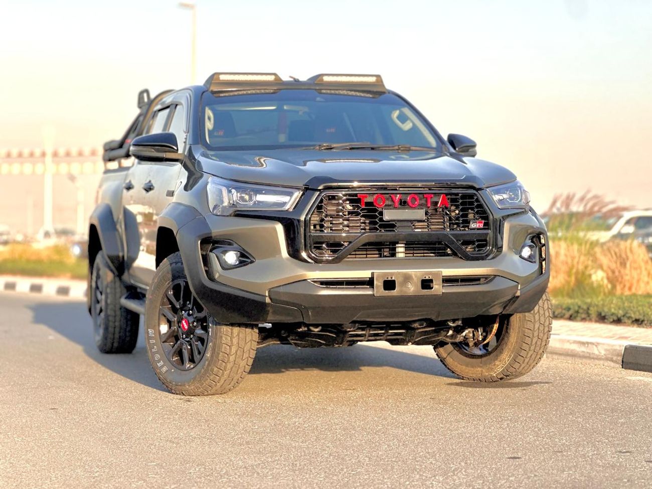 Toyota Hilux The Toyota Hilux is a renowned mid-size pickup truck known for exceptional durability, offering vers