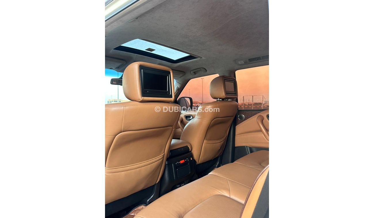 نيسان باترول SE T1