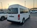 Toyota Hiace 2.7L PETROL HIGHROOF 13 SEATER MANUAL TRANSMISSION