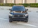 تويوتا هايلاندر V6 | 3.5L V6 | Spacious &amp; Reliable Family SUV