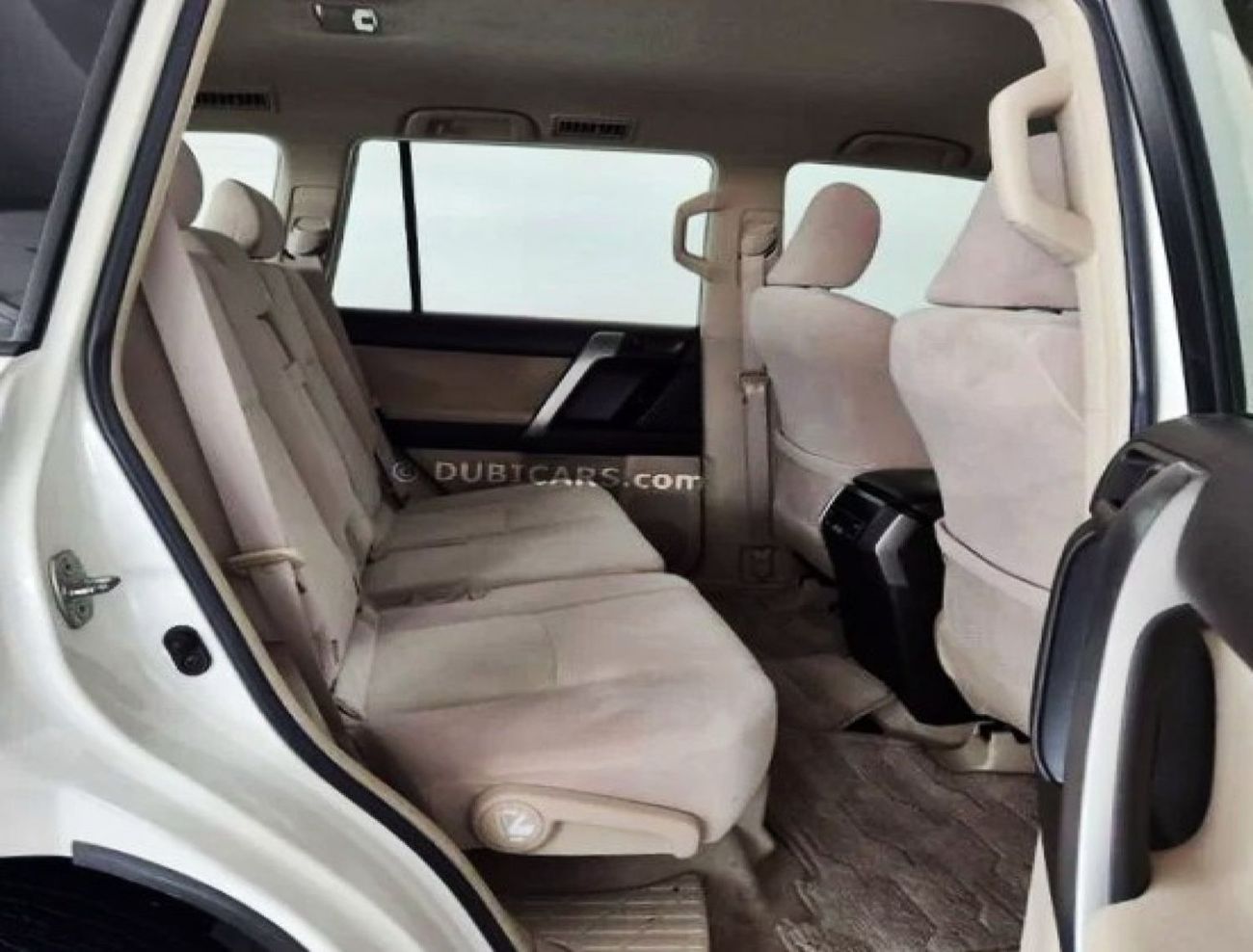 تويوتا برادو TX-L 4L-6CYL V6 FULL OPTION EXCELLENT CONDITION