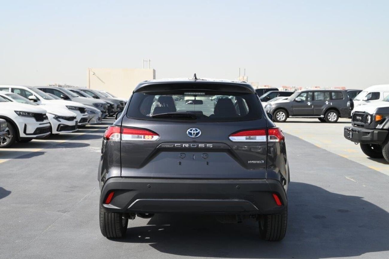 تويوتا كورولا كروس Hybrid LE 1.8L AT