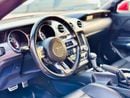 Ford Mustang STANDARD Ecoboost | Monthly 1100/- | 0% DP | Fog Lights | Cruise Control | # 00683