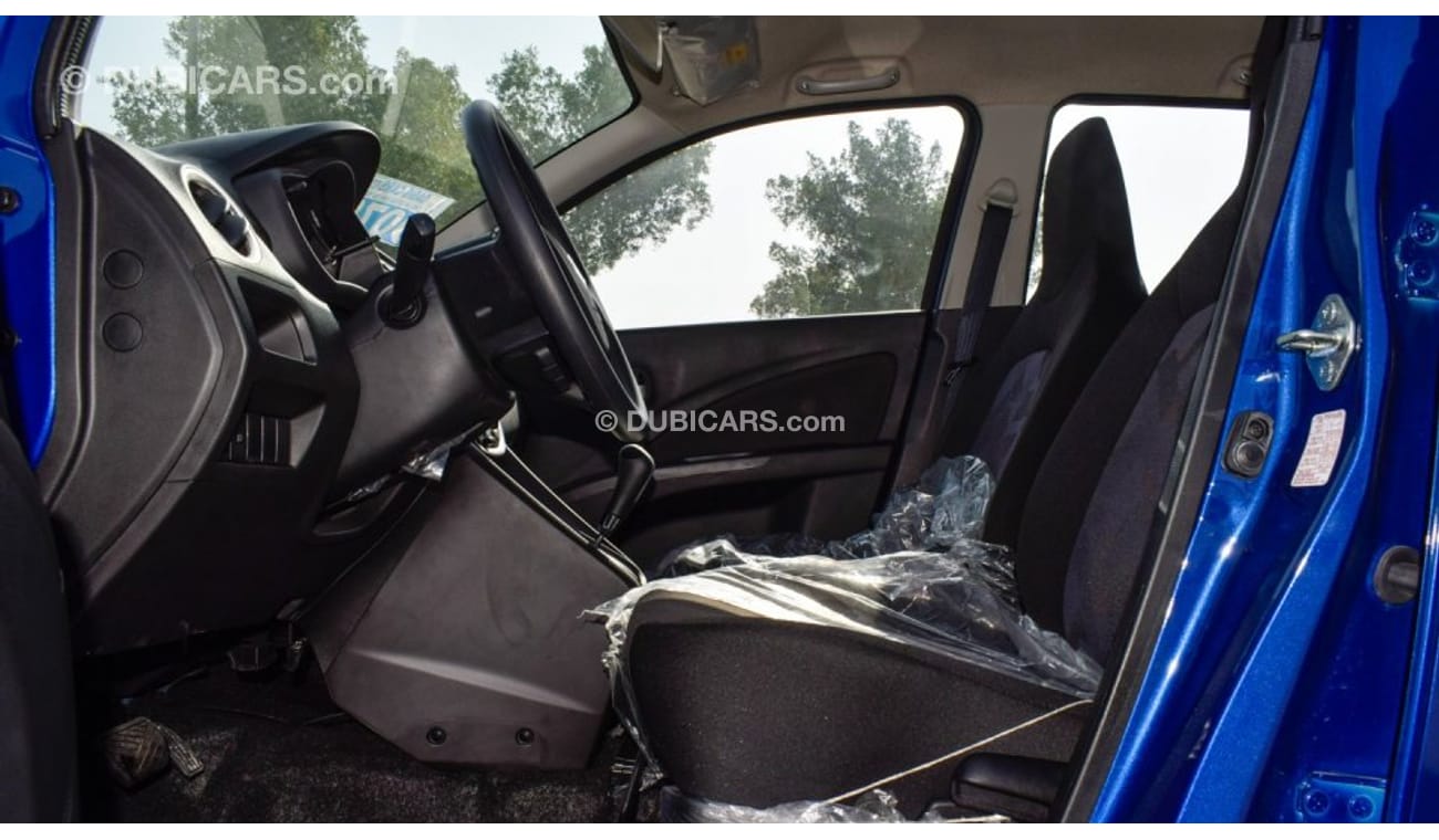 سوزوكي سيليريو Basic Option- Zero KM - - 1.0L - FOR Export