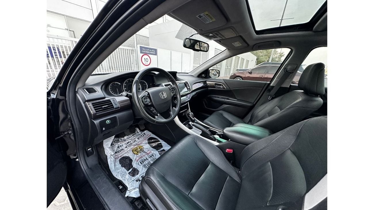 Honda Accord EX American importer V6