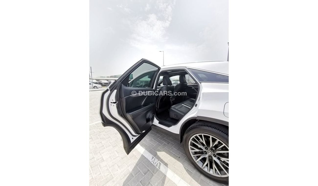 Lexus RX350 Lexus RX350 ( F - Sport ) - 2022 - White