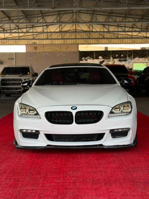 بي أم دبليو 650i
