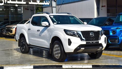نيسان نافارا 2.5L Diesel 4X4
