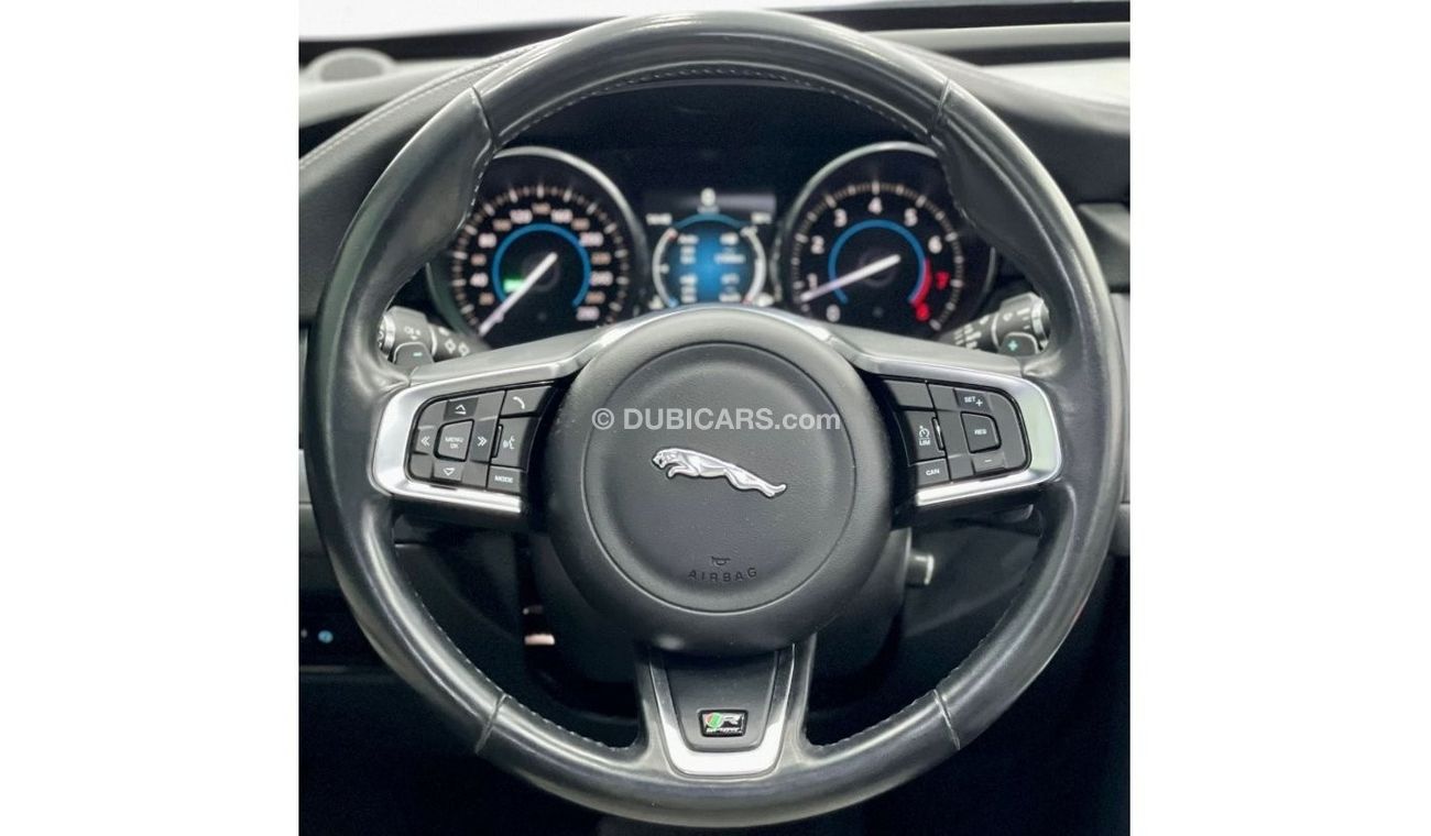 Jaguar XF Pure 2016 Jaguar XF R , Full Service History, Warranty, GCC
