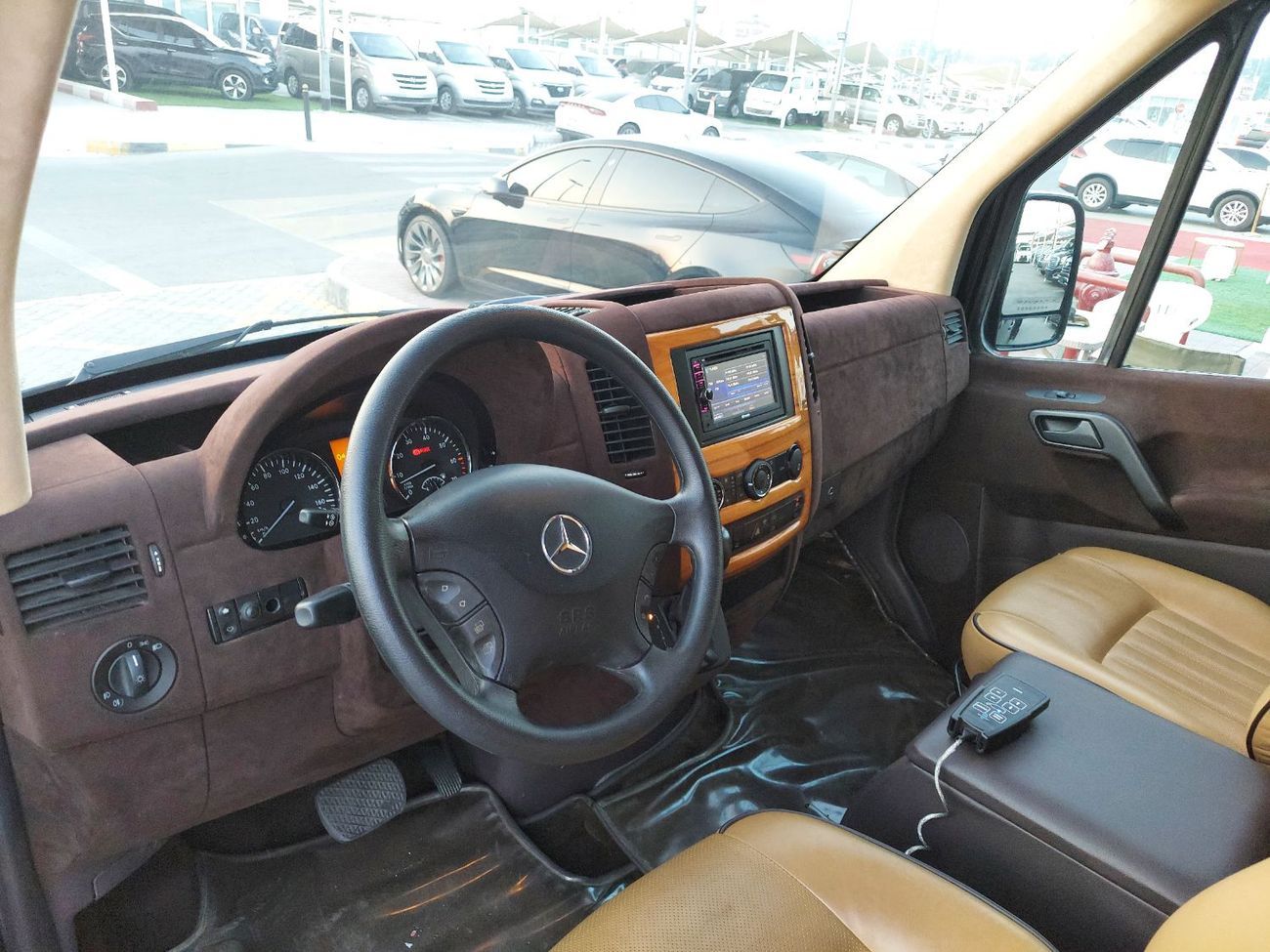 مرسيدس بنز سبرينتر 