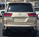 Toyota Land Cruiser GXR
