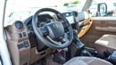 Toyota Land Cruiser 70 4.0L V6 Petrol Auto Transmission