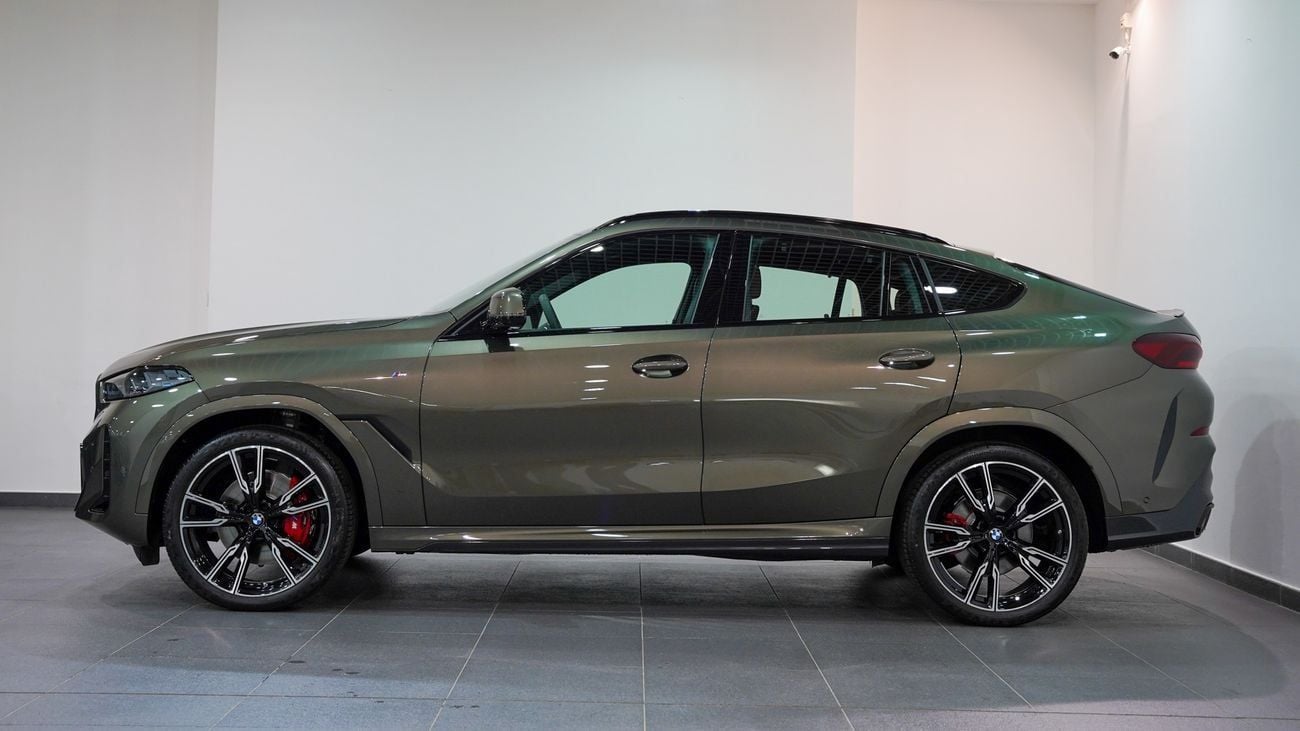 بي أم دبليو X6