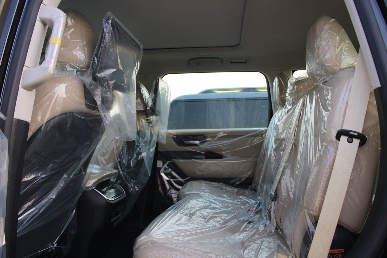 نيسان باترول NISSAN PATROL Y63 3.5L TWIN TURBO PETROL V6 PLATINUM AUTO 2026