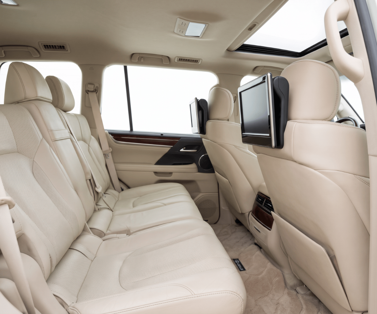 Lexus LX570 PLATINUM 5.7