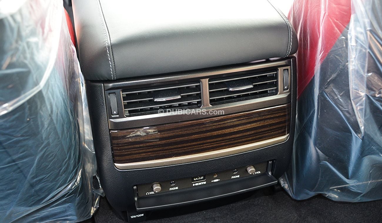 Lexus LX 570 LTRS SPORT FOR EXPORT 2019 & 2020 Models Available in colors