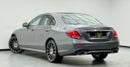 Mercedes-Benz E 400 2017 Mercedes Benz E400 4Matic, Service History, Fully Loaded, Excellent Condition, GCC