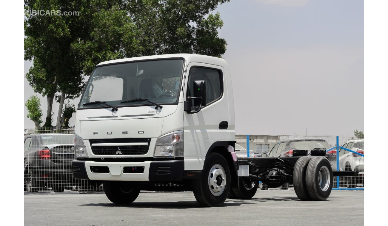 Mitsubishi Canter 4.2 ton 2021-  model 100L- CANTER CHASSIS -Made in Japan