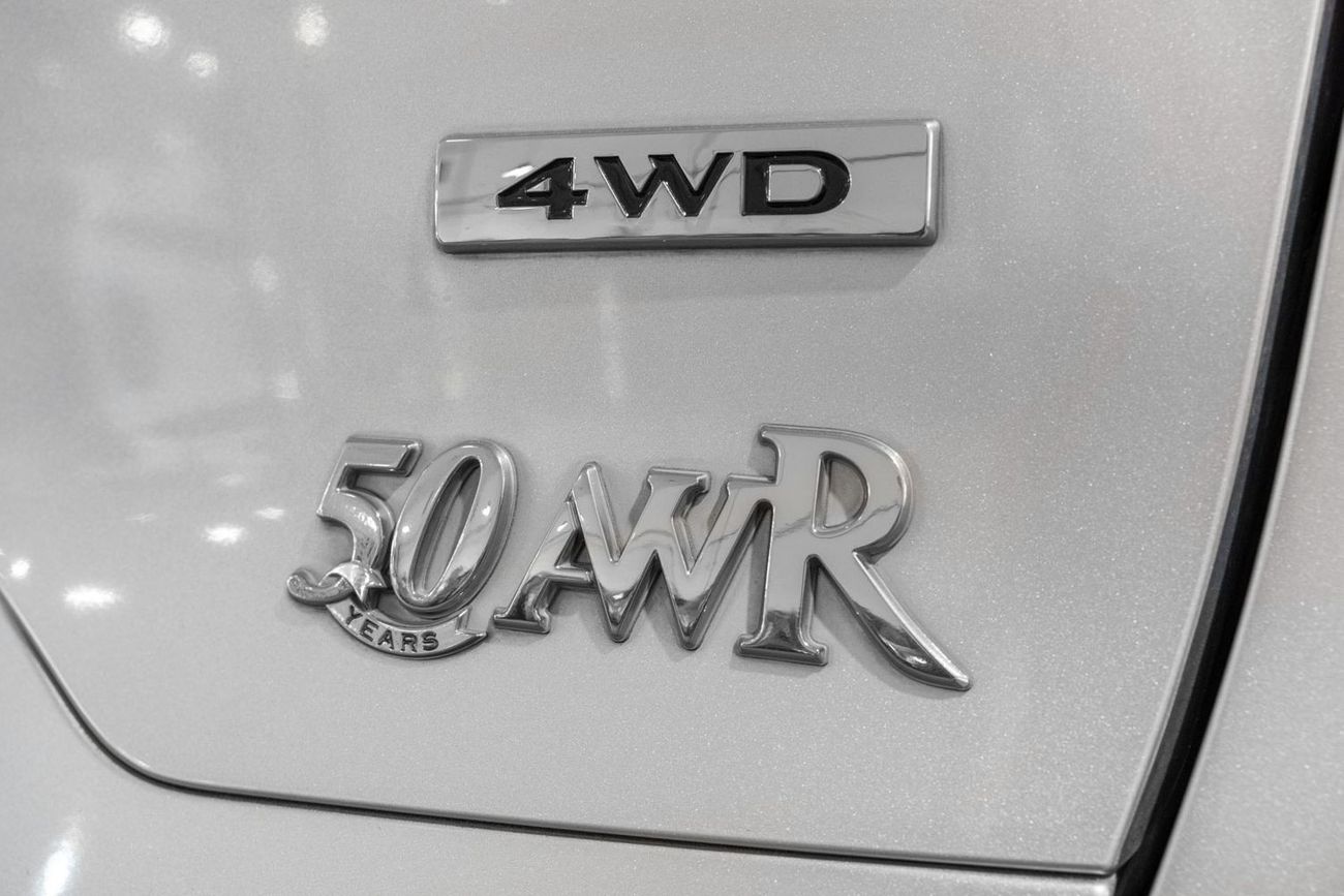 Renault Koleos LE 50 Years AWD Edition