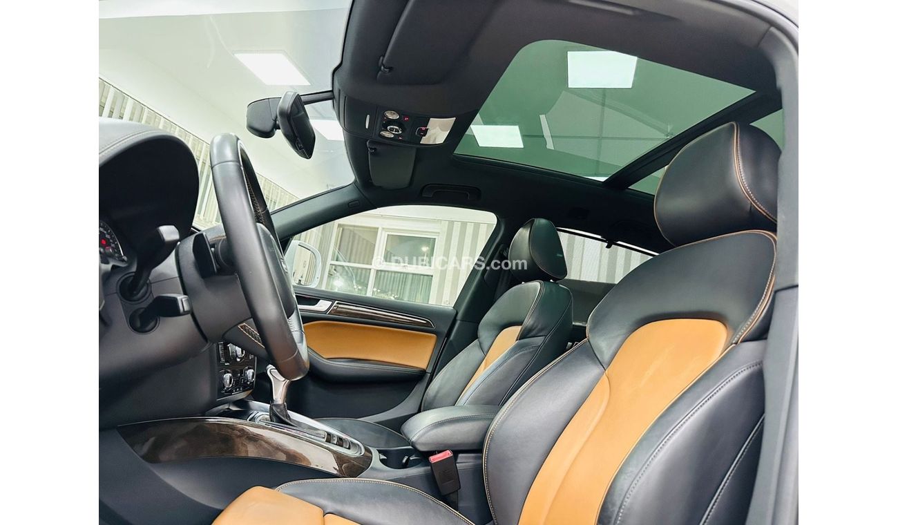 أودي Q5 S-لاين