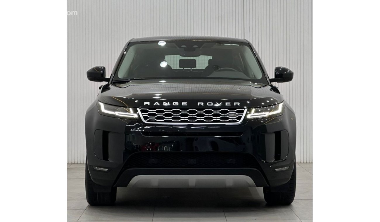 Land Rover Range Rover Evoque 2020 Range Rover Evoque P200 S, Oct 2024 Range Rover Warranty, Full Range Rover Service History, GCC