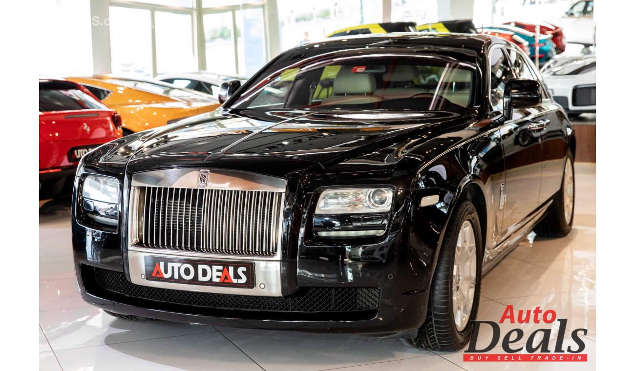 Rolls-Royce Ghost | 2011 | GCC