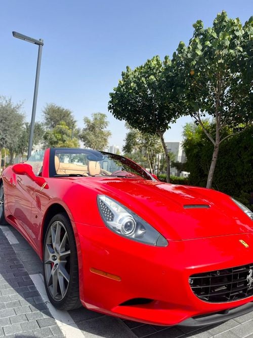 Ferrari California