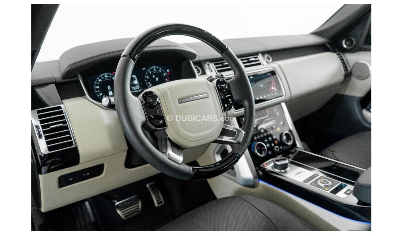 لاند روفر رينج روفر 2021 Range Rover Vogue P525 Long Wheelbase / V8 Supercharged / 525BHP