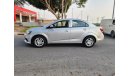 Chevrolet Aveo LS BASIC- Silver - Grey -2018