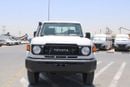 تويوتا لاند كروزر بيك آب  TOYOTA LANDCRUISER 79 2.8L DIESEL SINGLE CAB E MANUAL