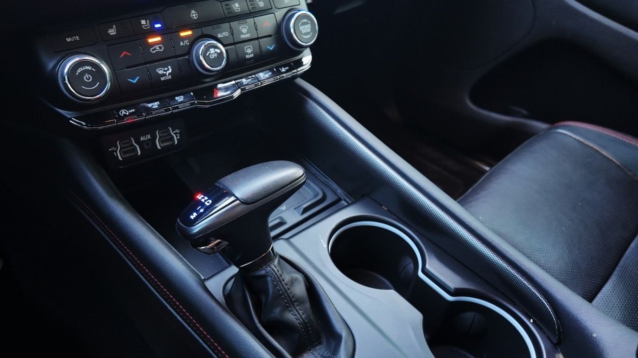 دودج دورانجو GT 3.6L (292 HP)