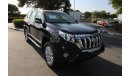 تويوتا برادو Certified Vehicle with Delivery option;PRADO(GCC SPECS) in good condition with warrany(Code : 23950)