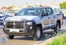 ميتسوبيشي L200 2.4L DIESEL D.CABIN 4X4 GL 5MT MID-LINE 2026 MODEL