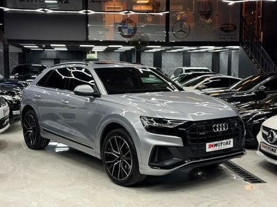 أودي Q8 55 TFSI S-LINE