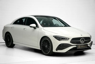 Mercedes-Benz CLA 200