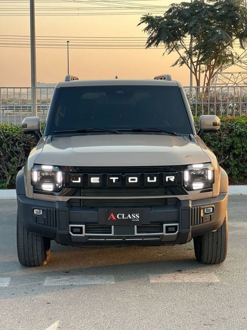 جيتور T2 Luxury