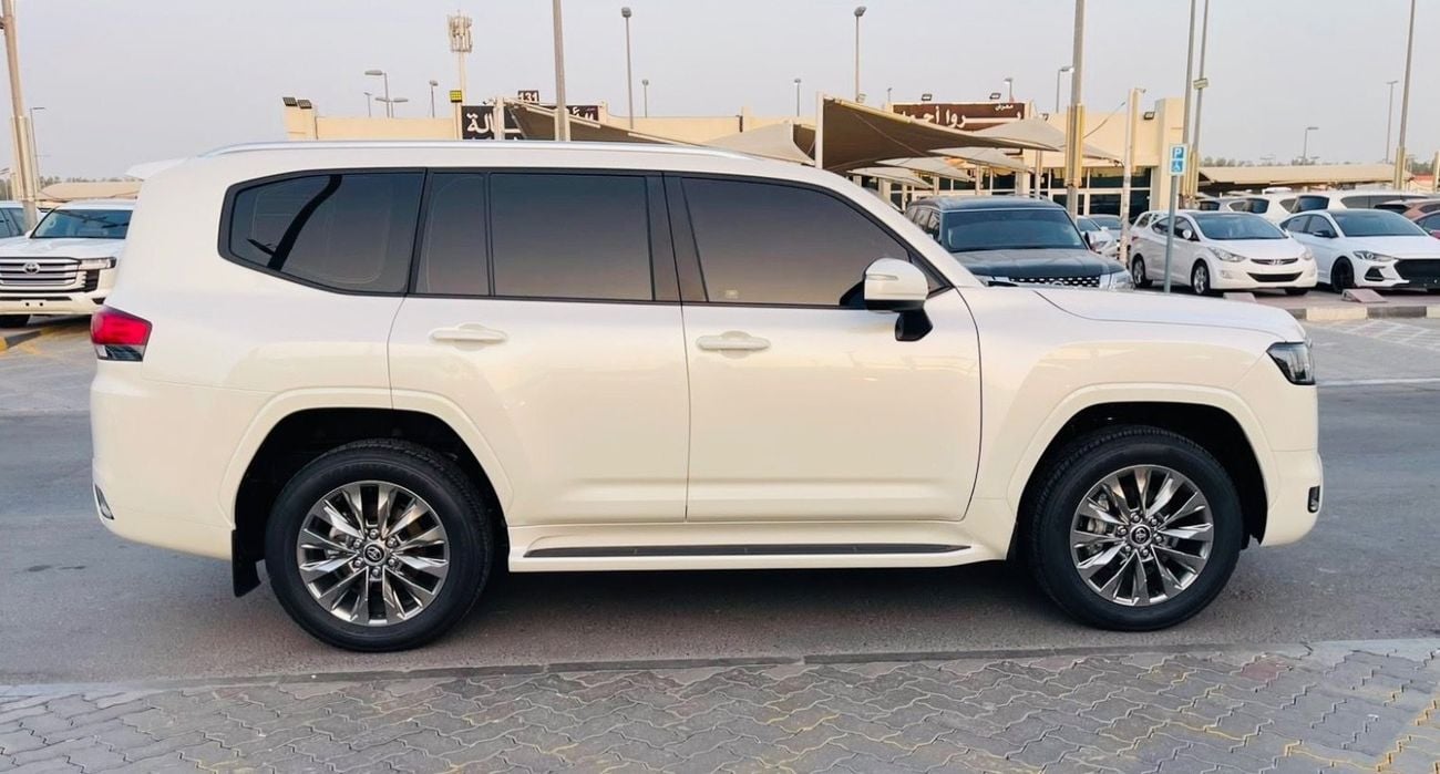 Toyota Land Cruiser GXR