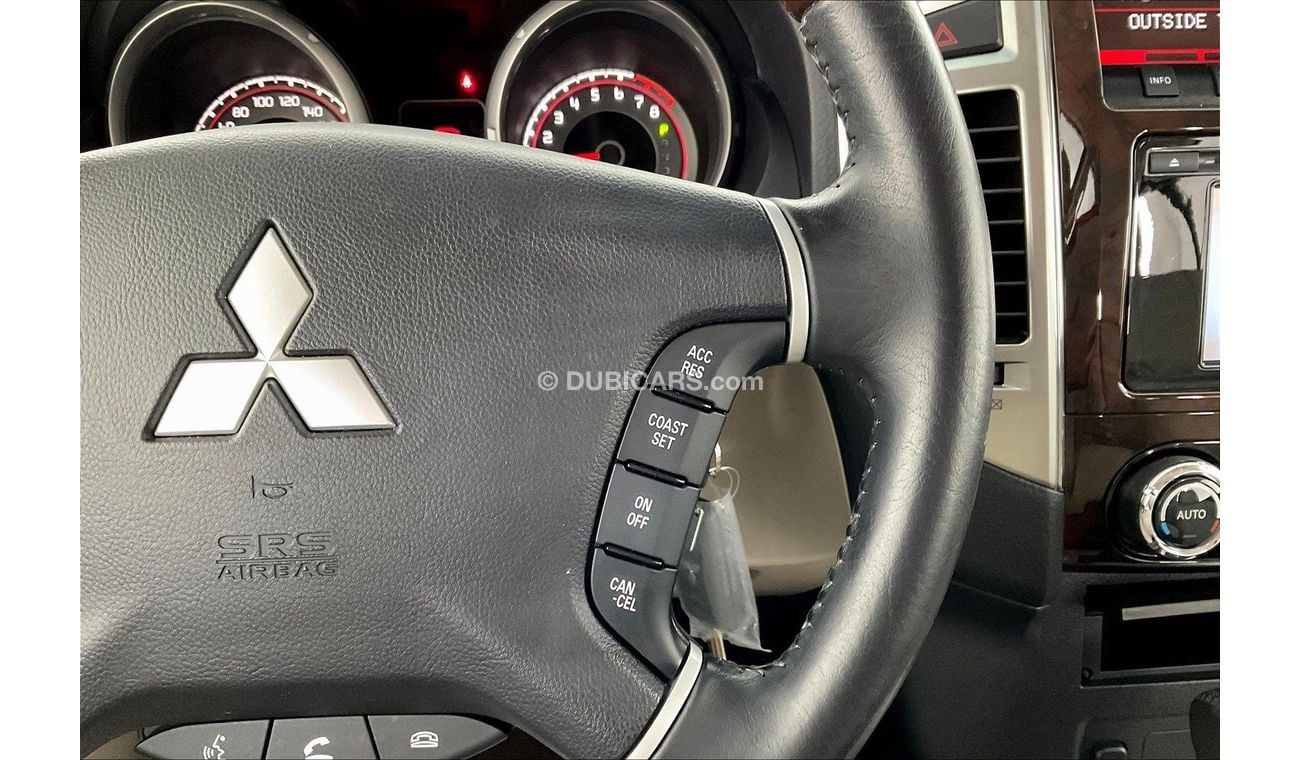 ميتسوبيشي باجيرو GLS Highline