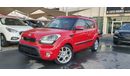 Kia Soul GCC 2014 no accidents no paint