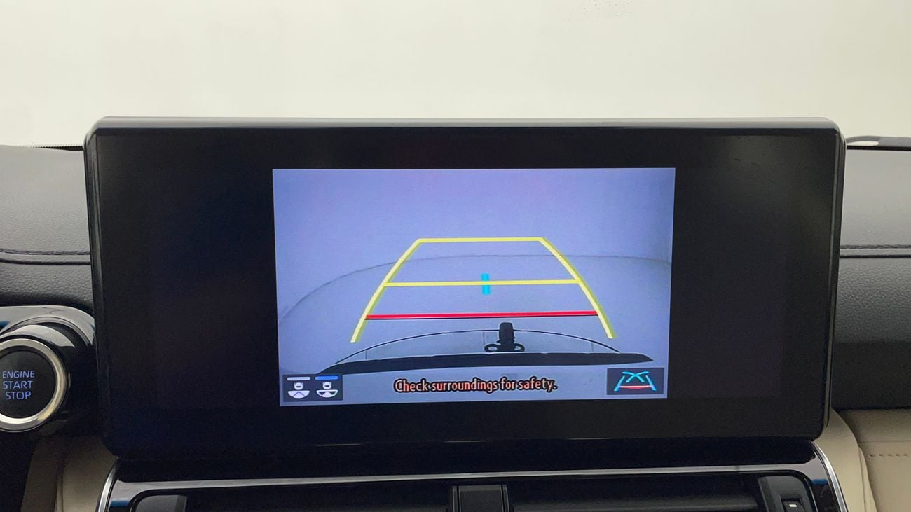 Toyota Land Cruiser GXR 4.0L 2023 GXR | AED 3264/Month | 0 DP | 30 Day Return | Warranty | Service History