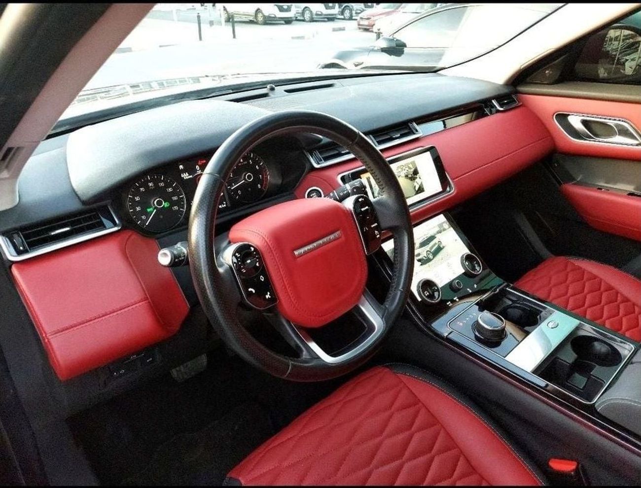 Land Rover Range Rover Velar P250 R-Dynamic SE 2.0L