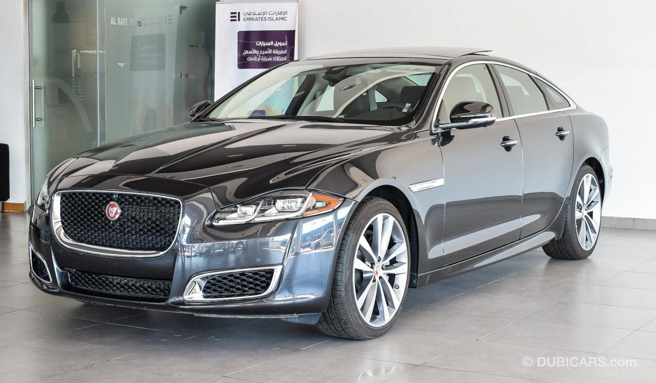 Jaguar XJ 3.0 AWD