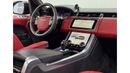 لاند روفر رينج روفر سبورت 2021 Range Rover Sport HST, April 2026 Range Rover Warranty, Full Range Rover Service History, GCC